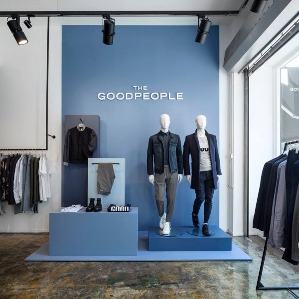The GoodPeople  : 
