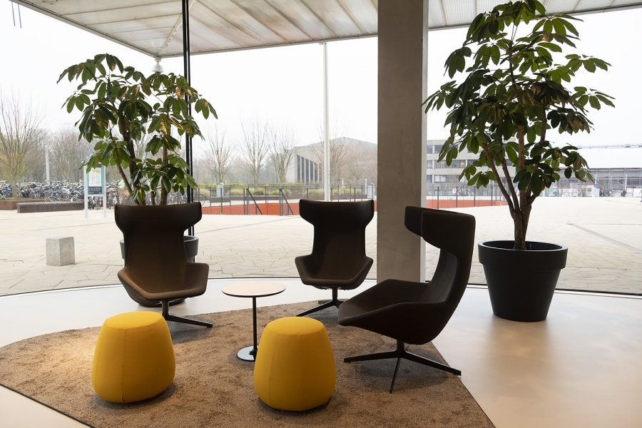 Erasmus Universiteit Rotterdam : 