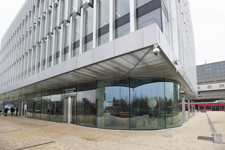 Erasmus Universiteit Rotterdam : 