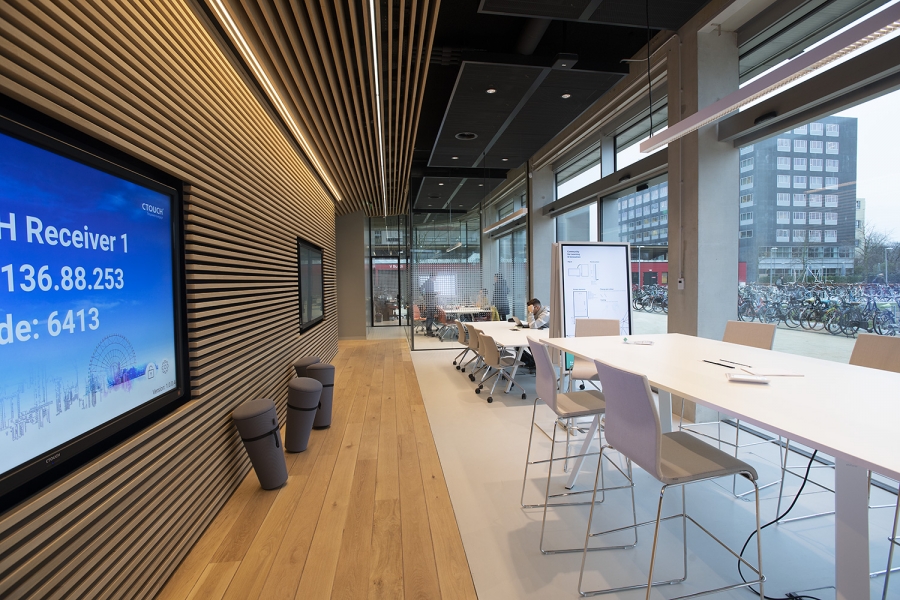 Erasmus Universiteit Rotterdam : 