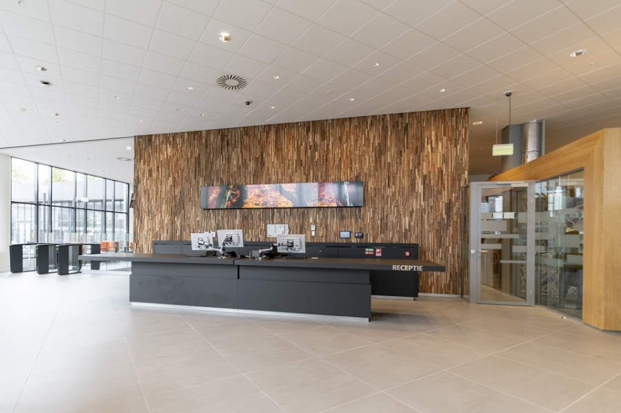 Gemeentehuis Capelle : 