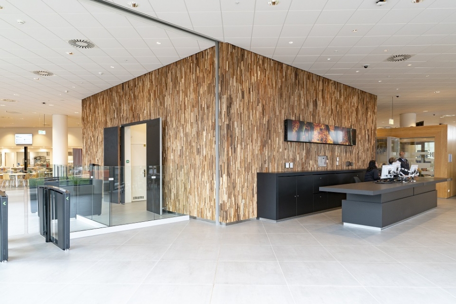 Gemeentehuis Capelle : 