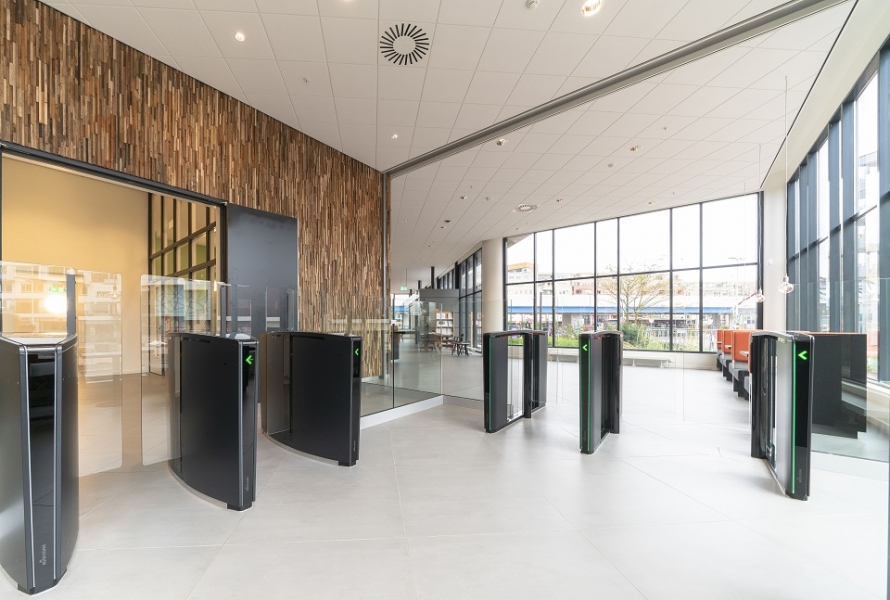 Gemeentehuis Capelle : 