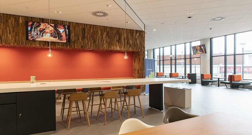 Gemeentehuis Capelle : 