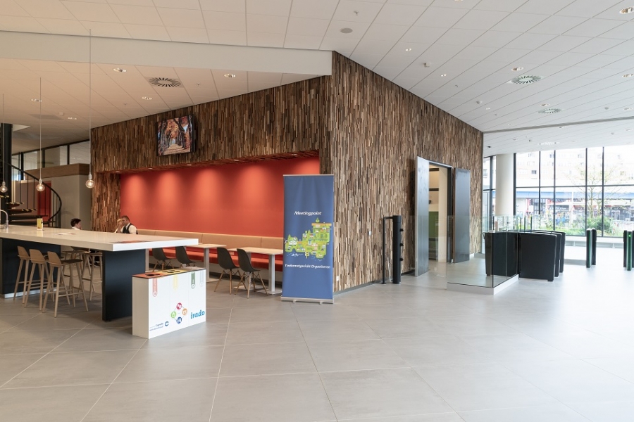 Gemeentehuis Capelle : 